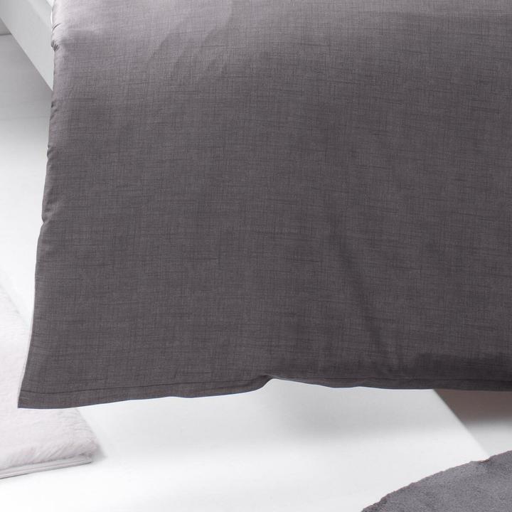 Actual product image Traumschlaf Texture (Bedding set, 155x200 cm + 80x80 cm)