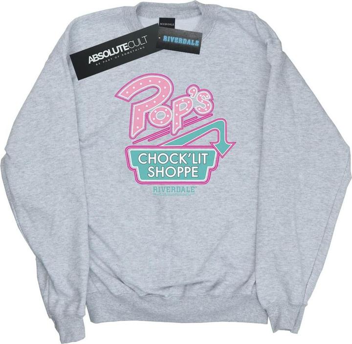 Immagine prodotto Riverdale Pops Logo Felpa Uomo (M)