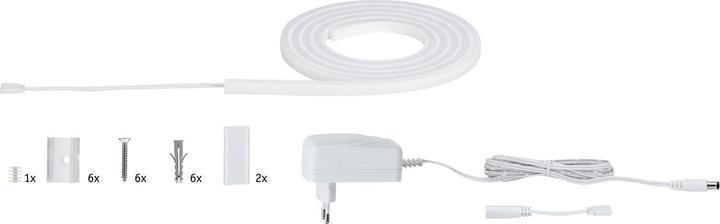 Produktbild Paulmann MaxLED Flow Stripe Set (Warmweiss, 150 cm, Indoor)