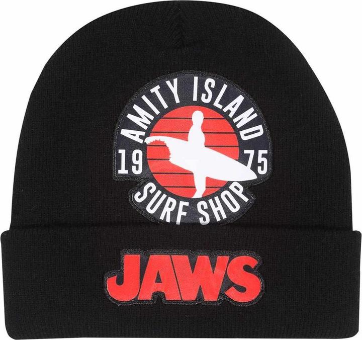 JAWS Amity Surf Shop Mütze