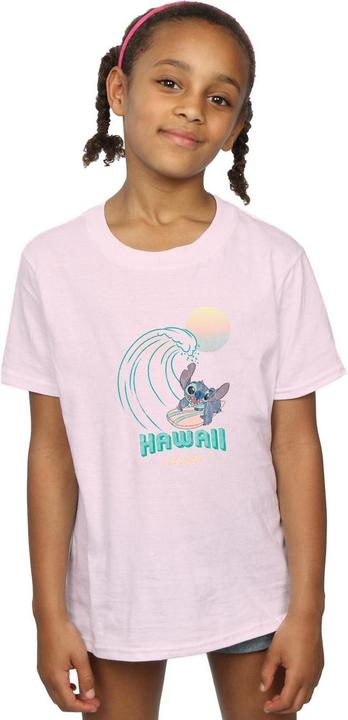 Immagine prodotto Disney Lilo And Stitch Hawaii Maglietta Ragazze (104)