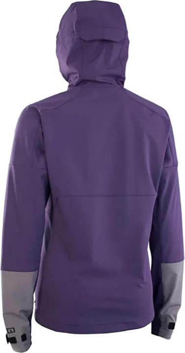 Immagine prodotto ION Bike Jacket Shelter 2L Softshell women - dark-purple (M)
