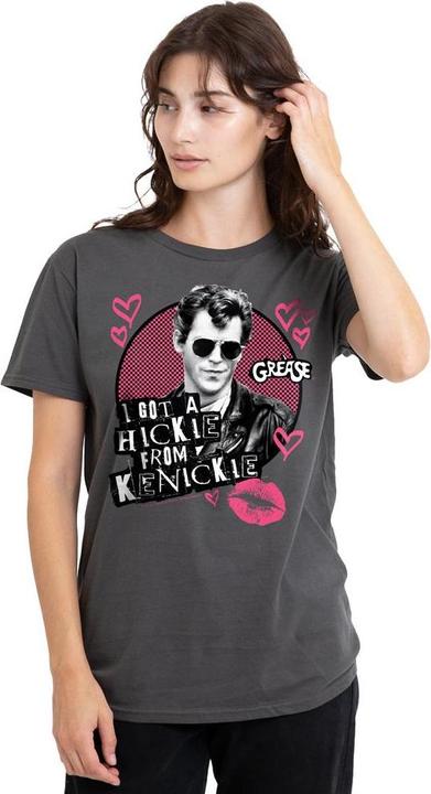 Immagine prodotto Grease Maglietta Kenickie Adulto Unisex (S)