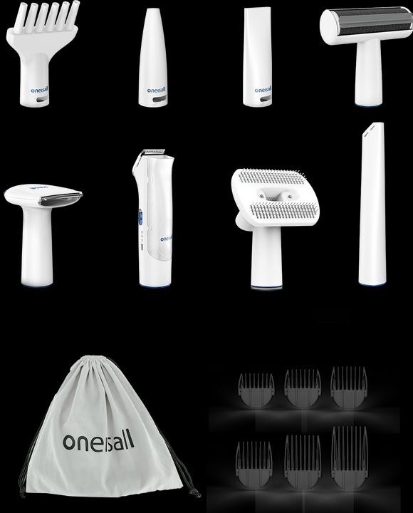 Actual product image Oneisall BM1 (Dog, 2000 ml)