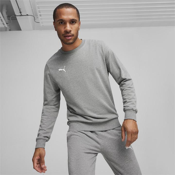 Produktbild Puma teamGOAL Casuals Crew Neck Sweat (XXL)