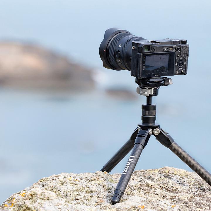 Actual product image Ulanzi TT35 Tripod