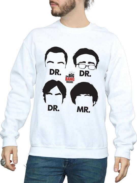 Immagine prodotto Dam Doctors And Mr Felpa Uomo (XXL)