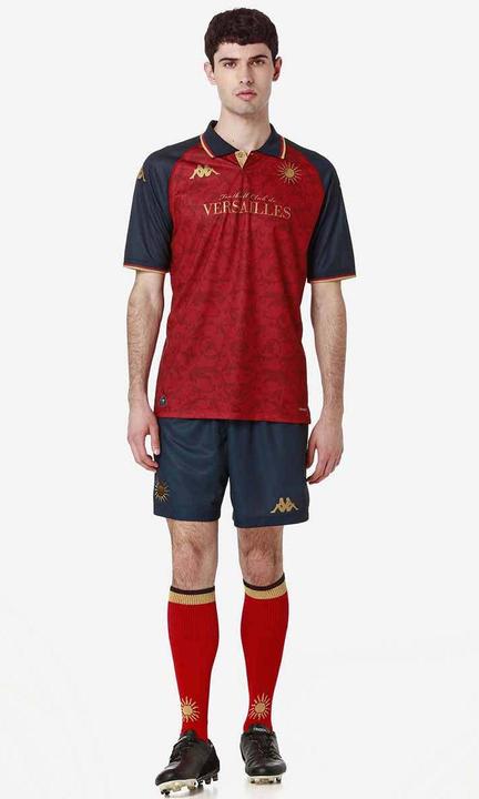 Produktbild Kappa Drittes Trikot FC Versailles 78 Kombat 2024/25 (S)
