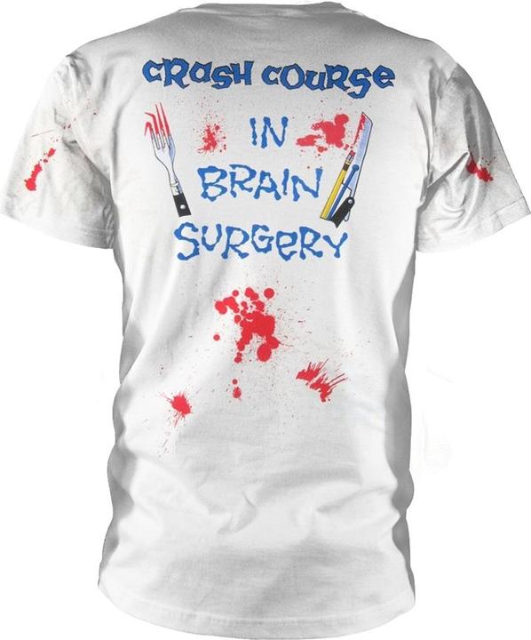 Actual product image Metallica Crash Course In Brain Surgery (S)