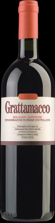 Produktbild Podere Grattamacco Grattamacco (1 x 75 cl, 2019)