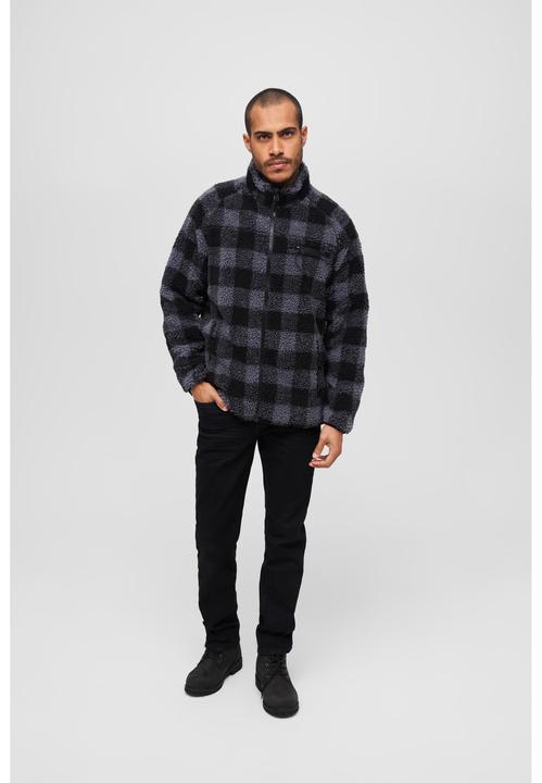 Actual product image Brandit Teddy Fleece Jacket - 8112 (XXL)