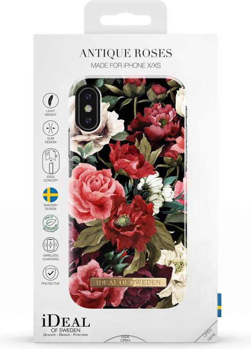 Immagine prodotto iDeal Of Sweden Antique Roses (Apple iPhone XS)