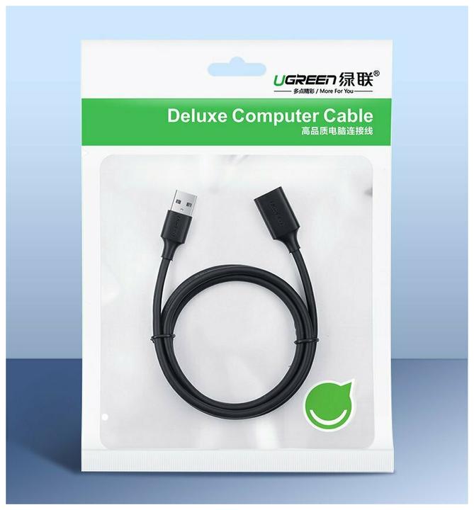 Immagine prodotto Ugreen USB A — USB A (2 m, USB 3.0)