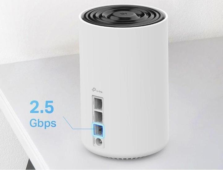 Produktbild TP-Link DECO XE75 PRO(1-PACK) - Mesh Wi-Fi 6E System (1-Pack)