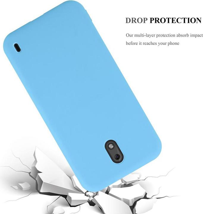Produktbild Cadorabo TPU Candy Cover (Nokia 2)