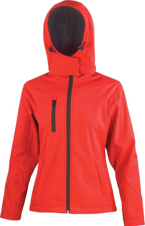 Produktbild Regatta Softshell Capuche Femme Tx Performance (M)