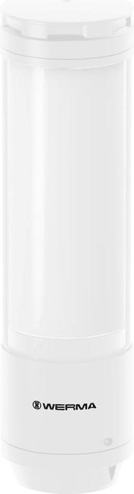 Immagine prodotto Werma Torre di segnalazione, IO-Link 105dB Multicolore 405mA 24VDC eSIGN IP66 / IP69K Spina, M12, 4-pin