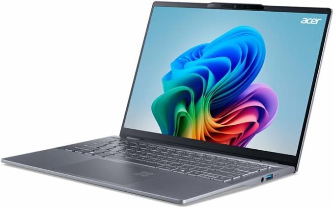 Immagine prodotto Acer Swift 14 AI OLED (14", Intel Core Ultra 5 226V, 16 GB, 1000 GB, DE)