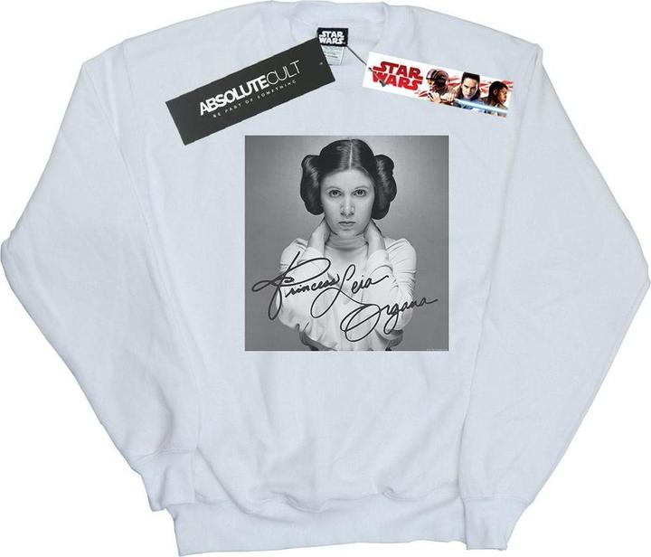Produktbild Star Wars Princess Leia Organa Sweatshirt (XL)