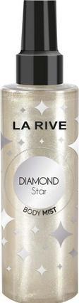 Produktbild La Rive Diamond Star Mist 200 ml (Body Mist, 200 ml)