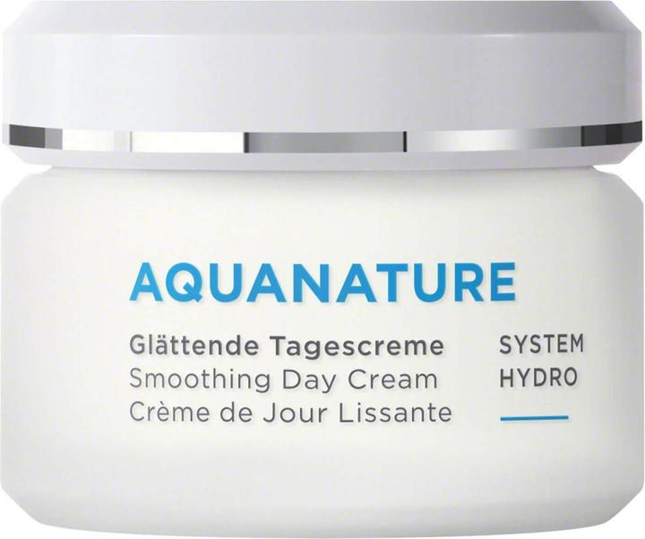 Annemarie Börlind Aquanature (50 ml, Day cream, Up to SPF 10)
