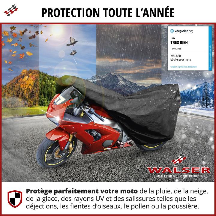 Immagine prodotto Walser Garage per moto