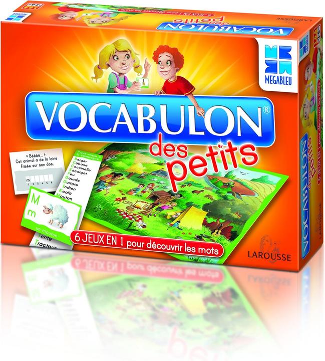 Actual product image Megableu 678048 Educational toy (French)