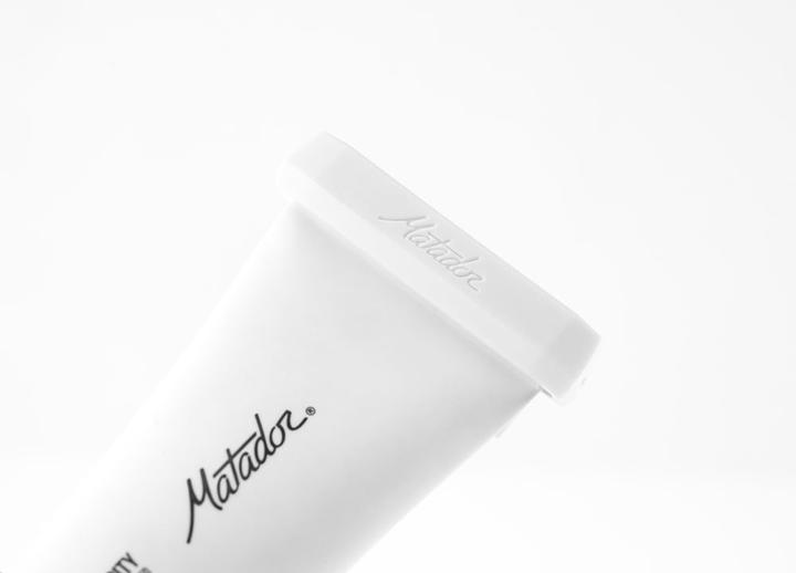 Actual product image Matador Refillable Toothpaste Tubes (2-pack) (Liquid bags, Hygiene product)