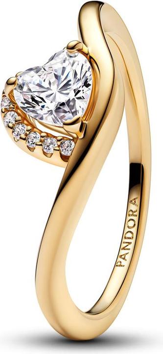 Immagine prodotto Pandora Welliges Herz Ring (60)