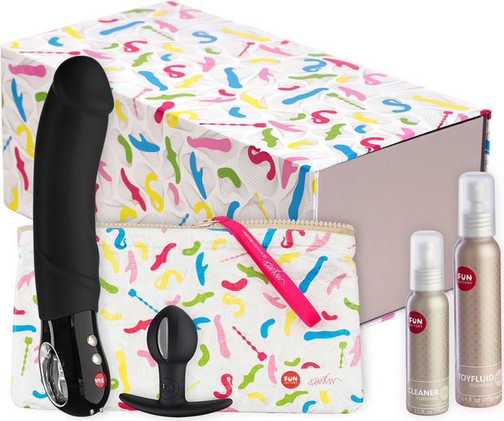 Actual product image Fun Factory big boss