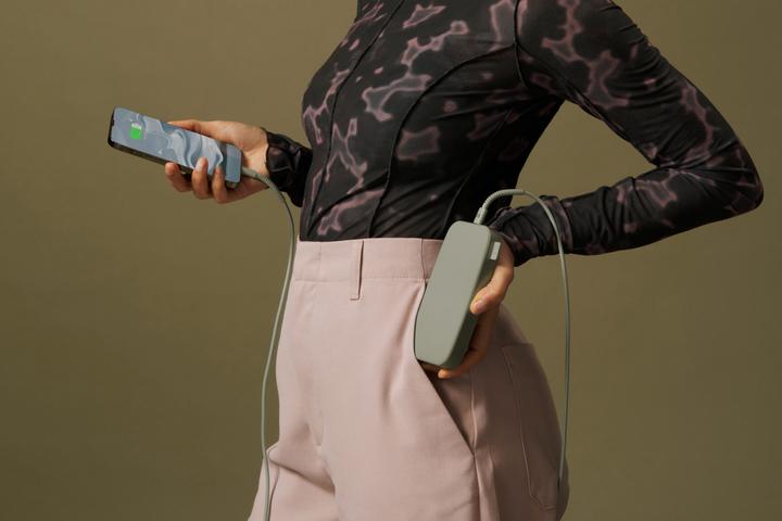 Actual product image Fresh'N Rebel Powerbank (18000 mAh, 20 W, 66.60 Wh)