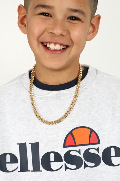 Actual product image Ellesse sweatshirt (140)