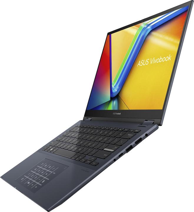 Immagine prodotto ASUS Vivobook S 14 Flip (14", AMD Ryzen 7 7730U, 16 GB, 512 GB, Ing. Int.)