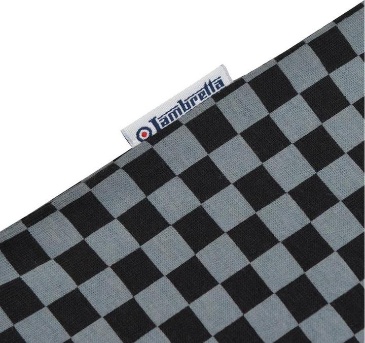 Immagine prodotto Lambretta Maglietta Polo Grande e Alto Due Toni Uomo (XXL)
