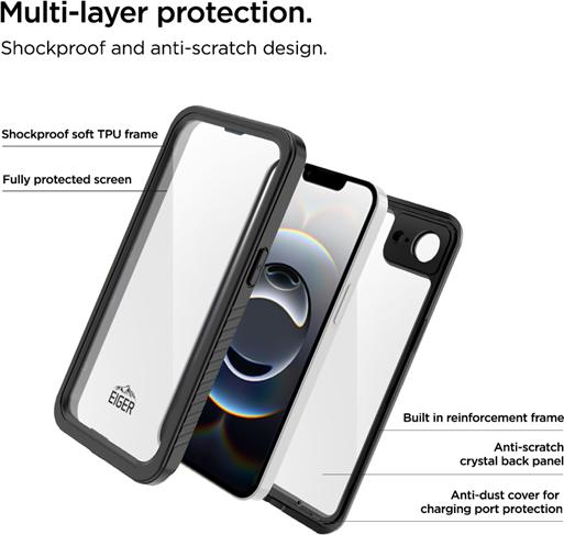 Image du produit Eiger Avalanche (Apple iPhone 16e)