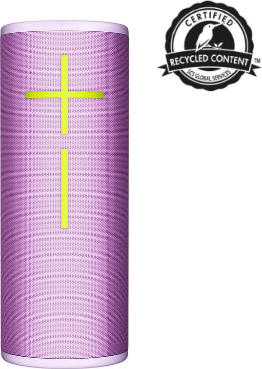 Produktbild Logitech Megaboom 4 (20 h, Akkubetrieb)