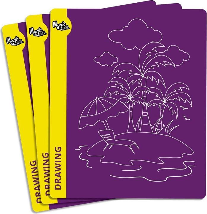 Actual product image Boogie Board Magic Sketch (8.50")