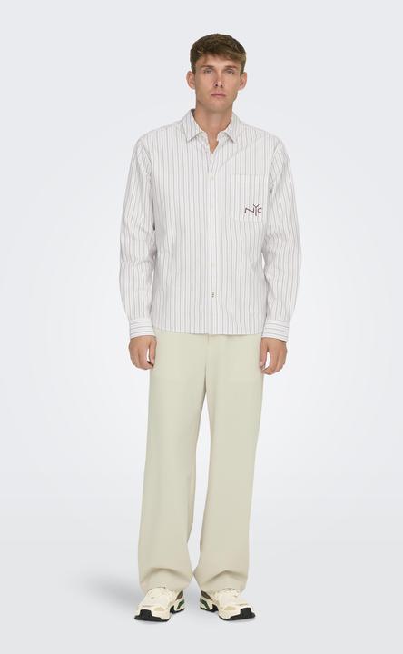 Actual product image Only & Sons ONSDRAKE Shirt Shirt (S)