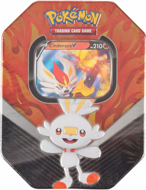 Image du produit Pokémon Spring 2020 Tin Set (Anglais, Tin)
