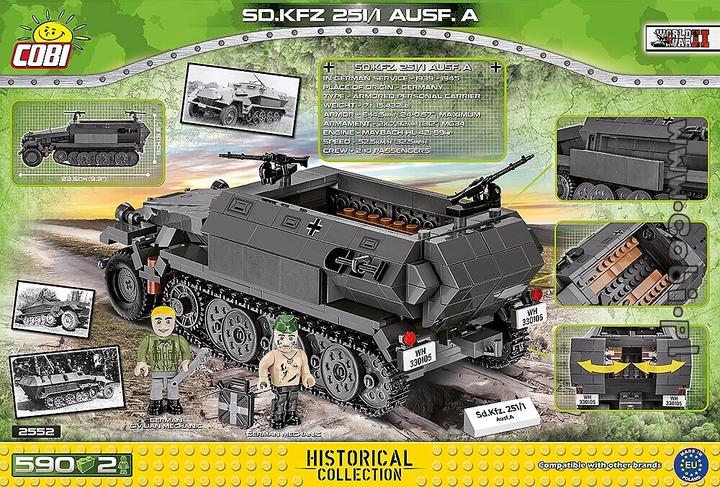 Produktbild Cobi Sd.Kfz.251/1 Ausf. A