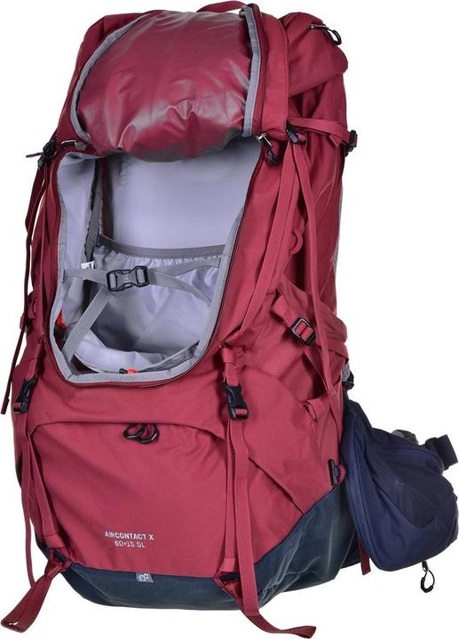 Actual product image Deuter Aircontact X 60+15 SL (60 l)