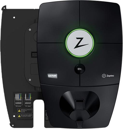 Produktbild Zaptec Pro MID (Typ 2, 22 kW, 32 A)