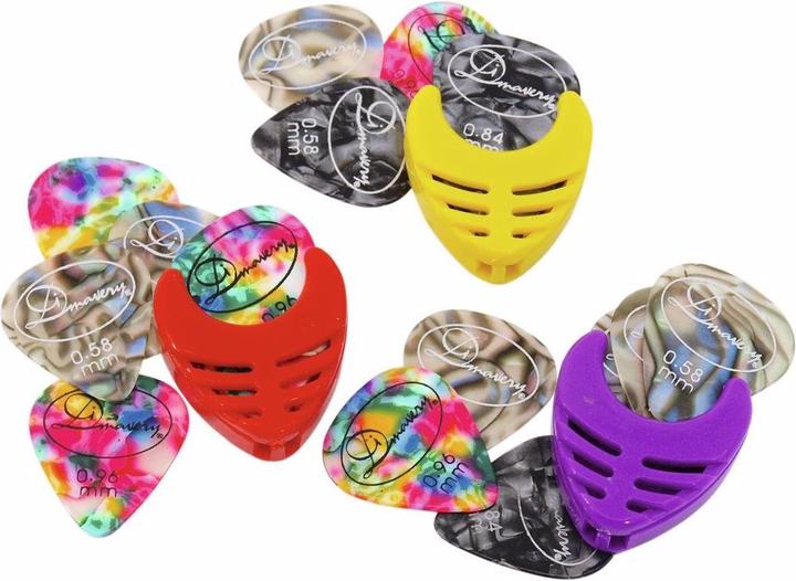 Produktbild Dimavery Plektrumhalter
