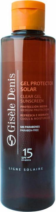 Produktbild Beter Gisele Denis Clear Gel Sunscreen Spf15 200ml (Sonnencreme, SPF 15, 200 ml)