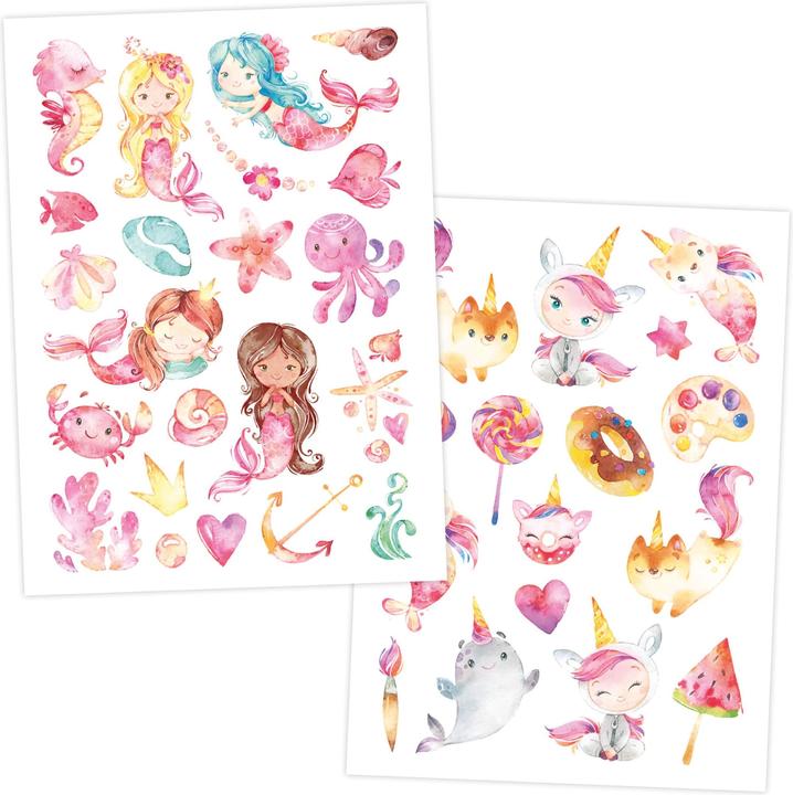 Immagine prodotto Papierdrachen Sirena