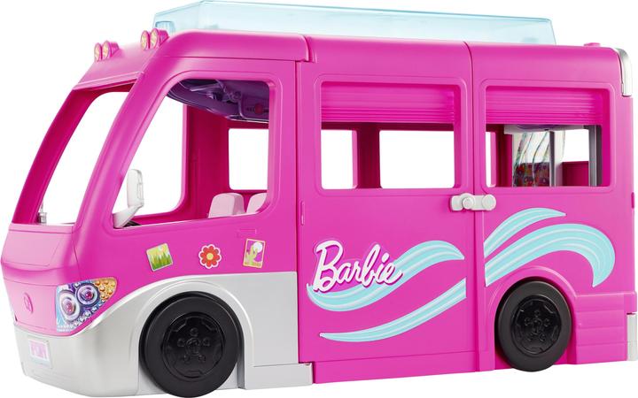 Immagine prodotto Barbie Dreamcamper