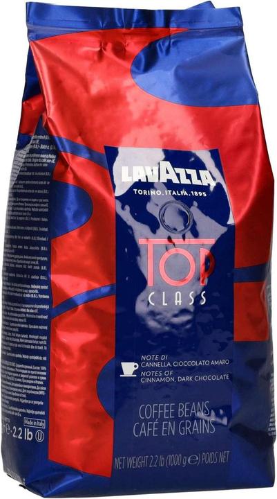Lavazza Top Class (1000 g, Dunkle Röstung)