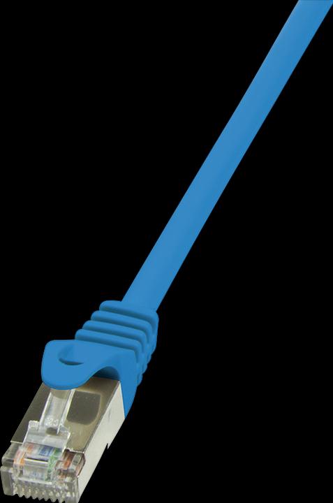 Image du produit LogiLink Câble de réseau (F/UTP, CAT5e, 5 m)