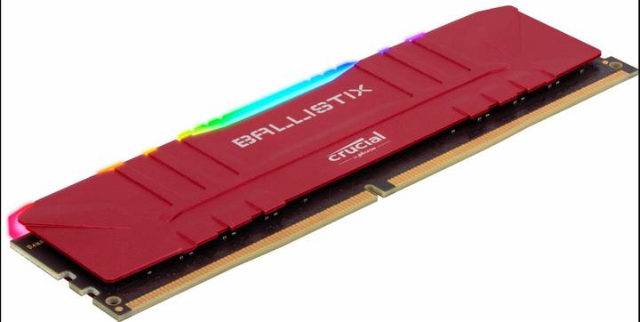 Produktbild Crucial Ballistix RGB (2 x 8GB, 3200 MHz, DDR4-RAM, DIMM)