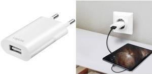 Produktbild LogiLink USB-Steckdosenadapter (5 W)